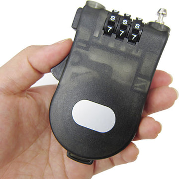 ベビーカーロック BabyGo! バギーケーブルロック【売れ筋】【ゆうパケット送料無料】